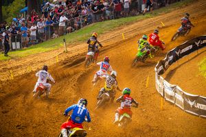 Budds Creek to host final round on 2025 Pro Motocross schedule