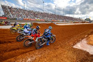 Track Map: 2024 SMX Final Las Vegas