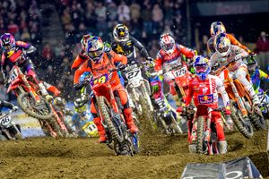 Later start confirmed for 2025 AMA Supercross schedule