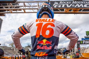 AMA national numbers released for 2025 SMX season