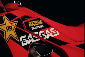 GasGas firms SMX future with Rockstar Energy alliance