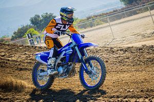 Tested: 2025 Yamaha YZ250F