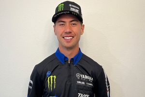 Star Racing Yamaha makes Brown 2025 signing official