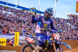 Craig reunited with Star Yamaha in two-year hybrid deal