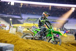 Forkner officially bids farewell to Pro Circuit Kawasaki team