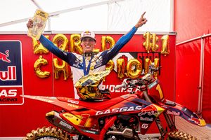 Watch: Gracias, Jorge Prado! | GasGas