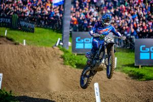 ‘Second place doesn’t sit well’ – Tomac on MXoN result