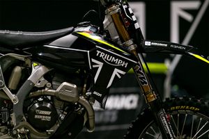 Forkner, Smith and Roberston added to Triumph Factory Racing