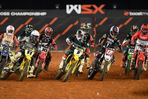 WSX field locked in ahead of Canadian season-opener