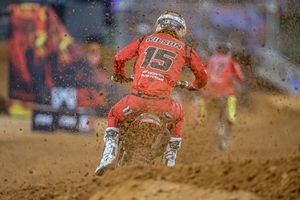 AUSX champion Wilson's season up in the air after Perth