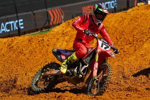 Weekend: 2024 WSX Perth