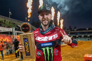 The Point: WSX Perth from the podium