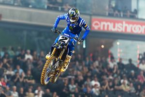 Webb reports ‘just some whiplash’ in AUSX Open scare