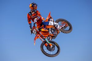 Why Julien Beaumer believes he can now win in 250SX