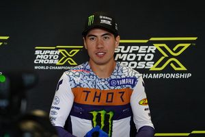On-Record: Star Racing Yamaha | 2025 SMX Media Days