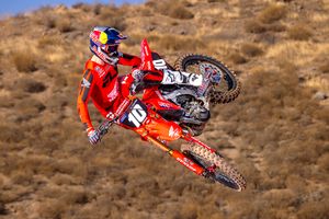 Check In: Chance Hymas