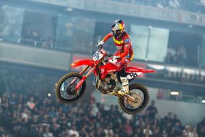 Conversation: Hunter Lawrence