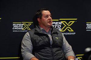Industry: Feld Motor Sports' Mike Muye