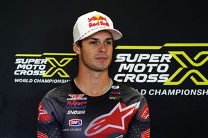 On-Record: Team Honda HRC | 2025 SMX Media Days