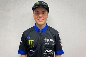 Star Racing Yamaha makes Minear signing official