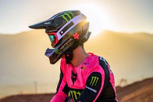 Supercross preparations paused for Kawasaki signing Prado