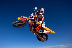 Five Questions: Chase Sexton