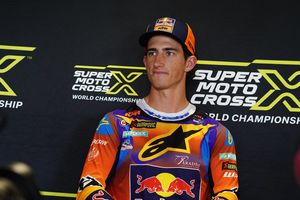On-Record: Red Bull KTM | 2025 SMX Media Days