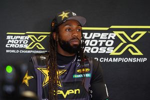 On-Record: Rockstar Energy Husqvarna | 2025 SMX Media Days