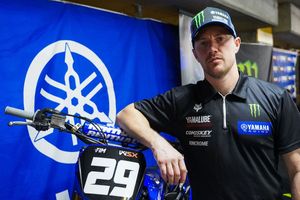 Nicoletti to line up for CDR Yamaha in WSX final round