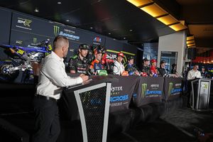 250SX regions firm entering Supercross 2025 opener