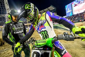 Anderson details contact that led to front wheel damage