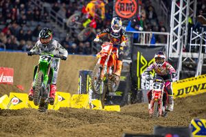 Captured: 2025 Supercross Rd2 San Diego
