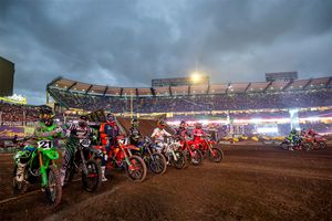 Express: 2025 Supercross Rd3 Anaheim