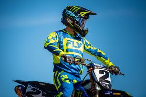 Detailed: 2025 Fly Racing Lite LE Lancer racewear