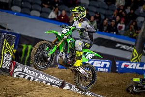 Further injuries strike Pro Circuit with Marchbanks