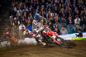 How Shane McElrath intends to make inroads in 450SX