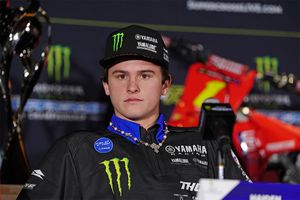 Pre-Race: 2025 Supercross Rd1 Anaheim