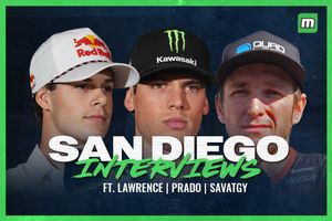 Pre-Race: 2025 Supercross Rd2 San Diego