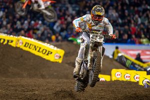 Reaction: 2025 Supercross Rd3 Anaheim