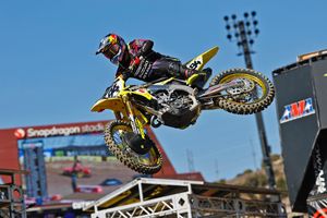 Results: 2025 Supercross Rd2 San Diego