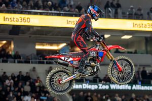 Reaction: 2025 Supercross Rd2 San Diego