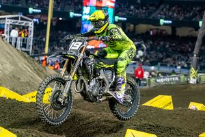 Breakout Triumph podium underlines Smith’s early direction