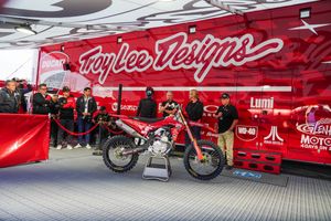 What Troy Lee Designs and Ducati's alliance actually means