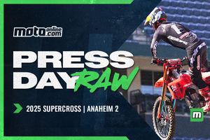 Trackside: 2025 Supercross Rd3 Anaheim