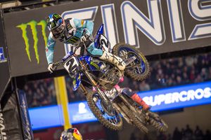 Reaction: 2025 Supercross Rd1 Anaheim