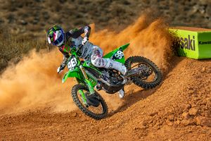 Pro Circuit Kawasaki drafts Adams in for Anaheim 2