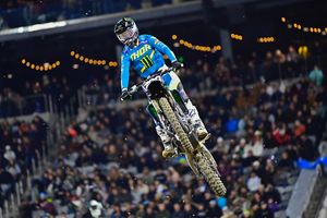 Weekend: 2025 Supercross Rd2 San Diego