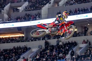 Injury also puts DiFrancesco out of 250SX West contention