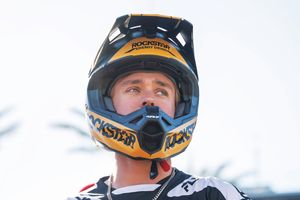 Extent of DiFrancesco injuries outlined by GasGas team