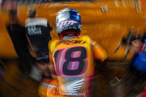 Inside Line: Jett Lawrence | Homecoming